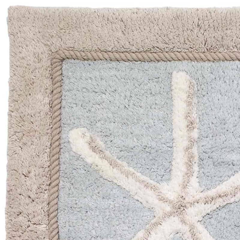 Avanti Linens Seaglass Rug
