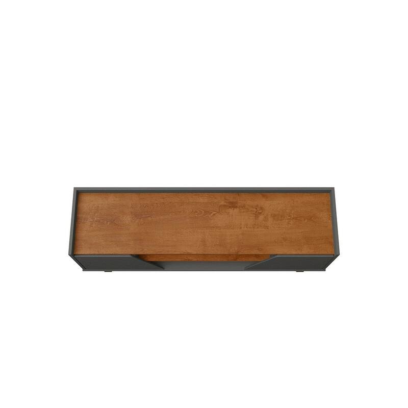 Manhattan Comfort Mid Century Marcus TV Stand