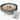 Portmeirion Set of 4 Potters Stripe Oatmeal Bowls - 6.5" D x 2" H