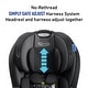 preview thumbnail 4 of 4, Graco TriRide 3-in-1 Car Seat, Kipling