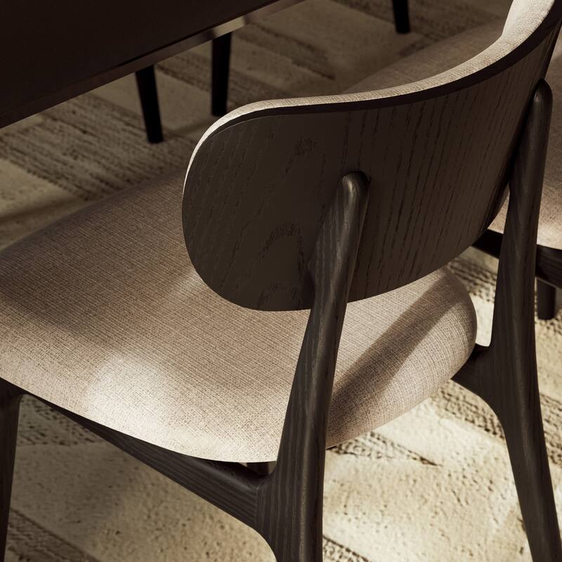 Modern Brazilian - Claudia Side Chair