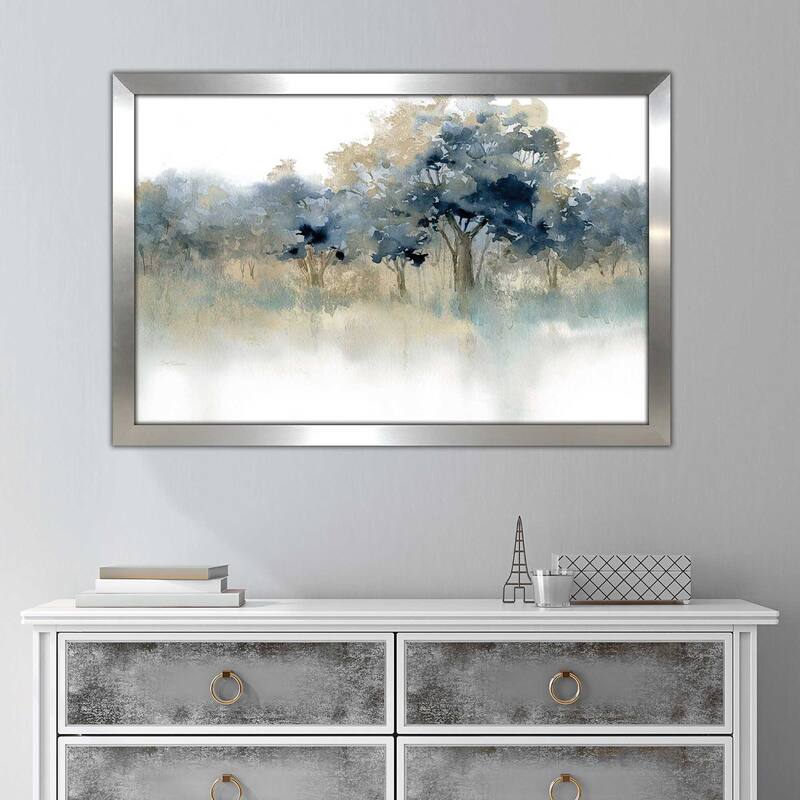 "Waters Edge II" by Carol Robinson Print on Acrylic