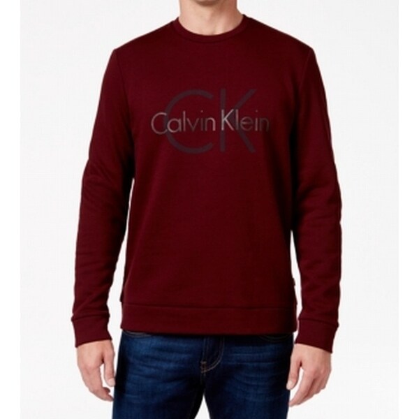 calvin klein new sweater