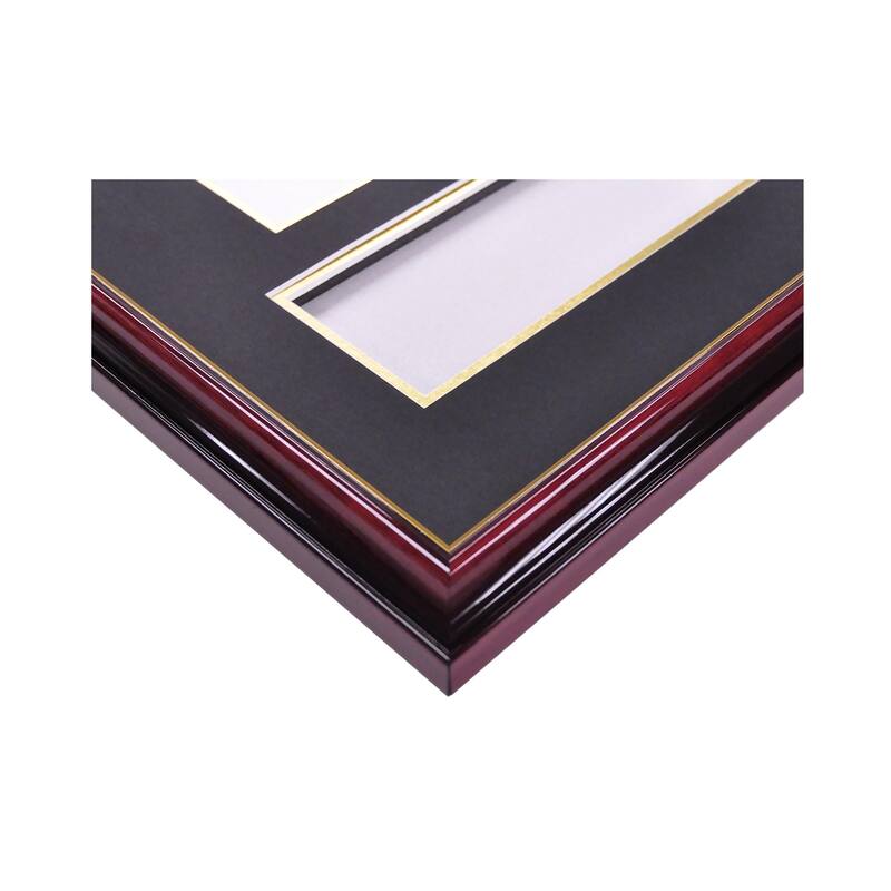 Texas State, San Marcos 14w x 11h Tassel Box and Diploma Frame