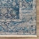 preview thumbnail 7 of 39, Addison Sterling Distressed Border Power Loomed Area Rug