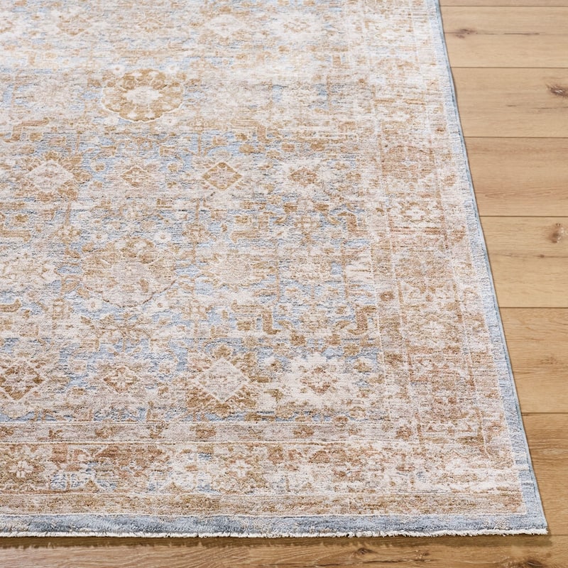 Livabliss Da Vinci Traditional Area Rug