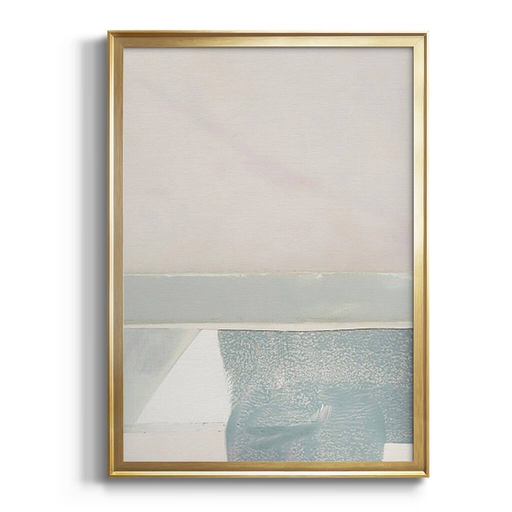 Couturier I Premium Framed Print - Ready to Hang