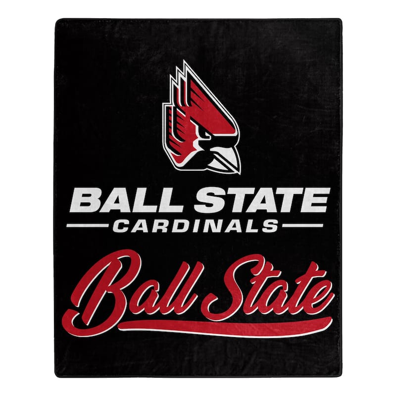 COL 0706 Ball State Signature Raschel