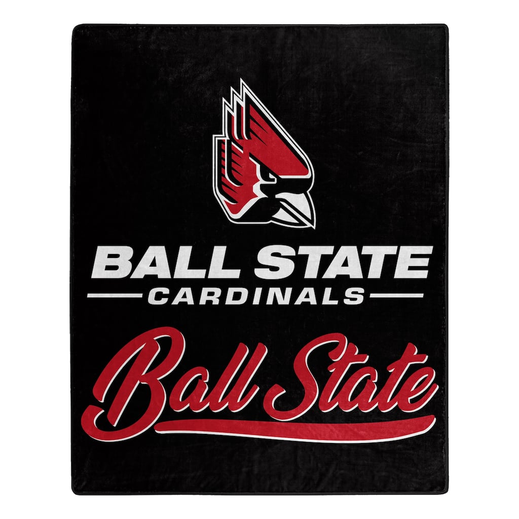 COL 0706 Ball State Signature Raschel