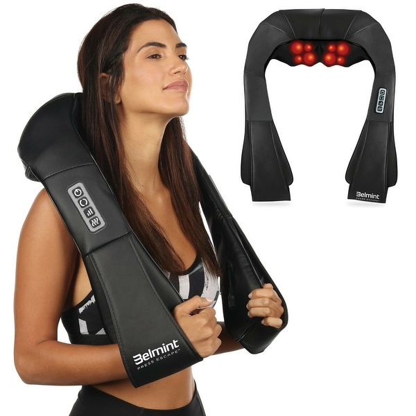 Belmint Shiatsu Neck Massager