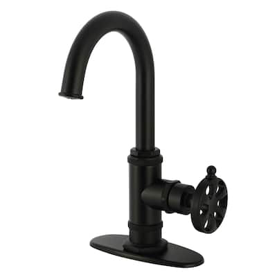 Kingston Brass KSD850.RX Belknap 1.8 GPM Single-Handle 1-Hole Deck