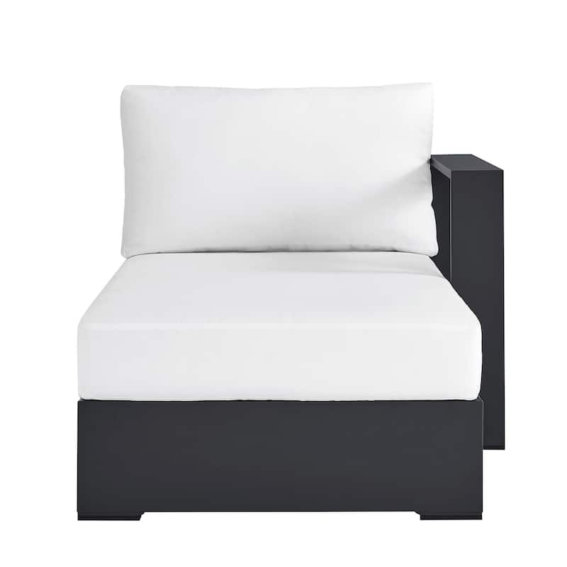 Tahoe Patio Aluminum Modular Right-Facing Chaise Lounge