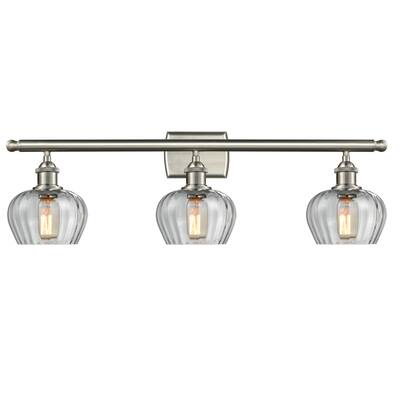 Innovations Lighting Fenton 3 Light 26" Wide Bathroom Vanity Light