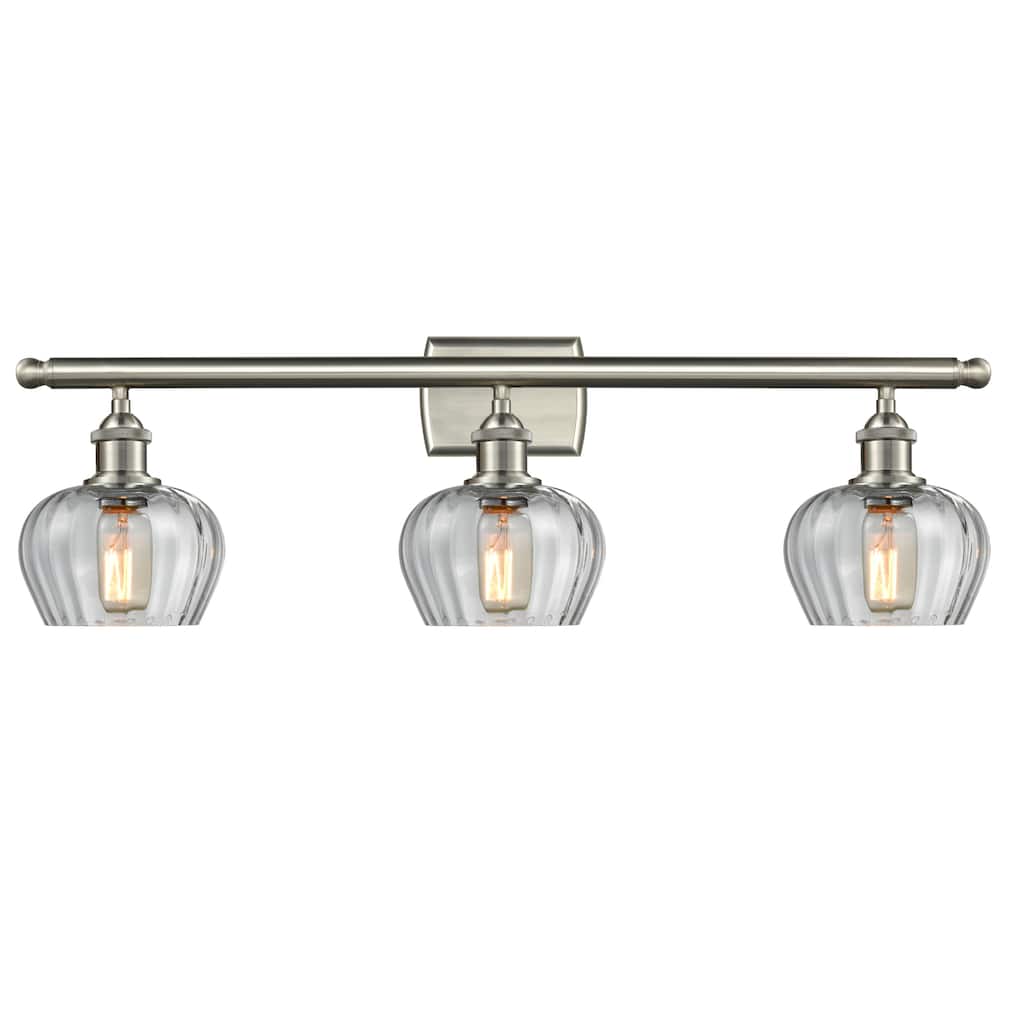 Innovations Lighting Fenton 3 Light 26" Wide Bathroom Vanity Light