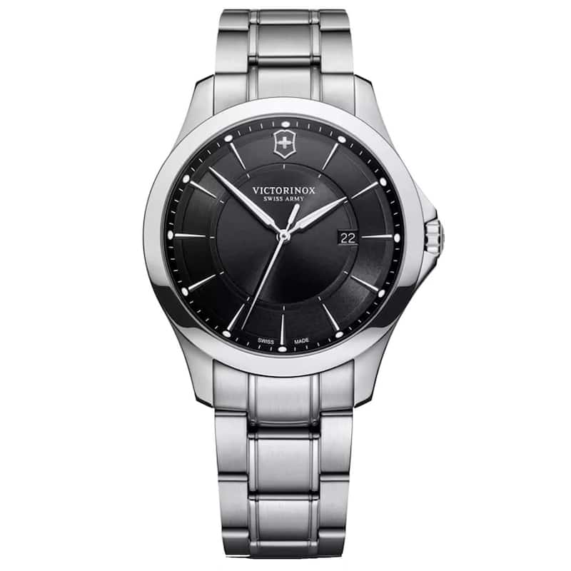 Victorinox Men's Alliance Black Dial Watch - 241909 - 6 (36)