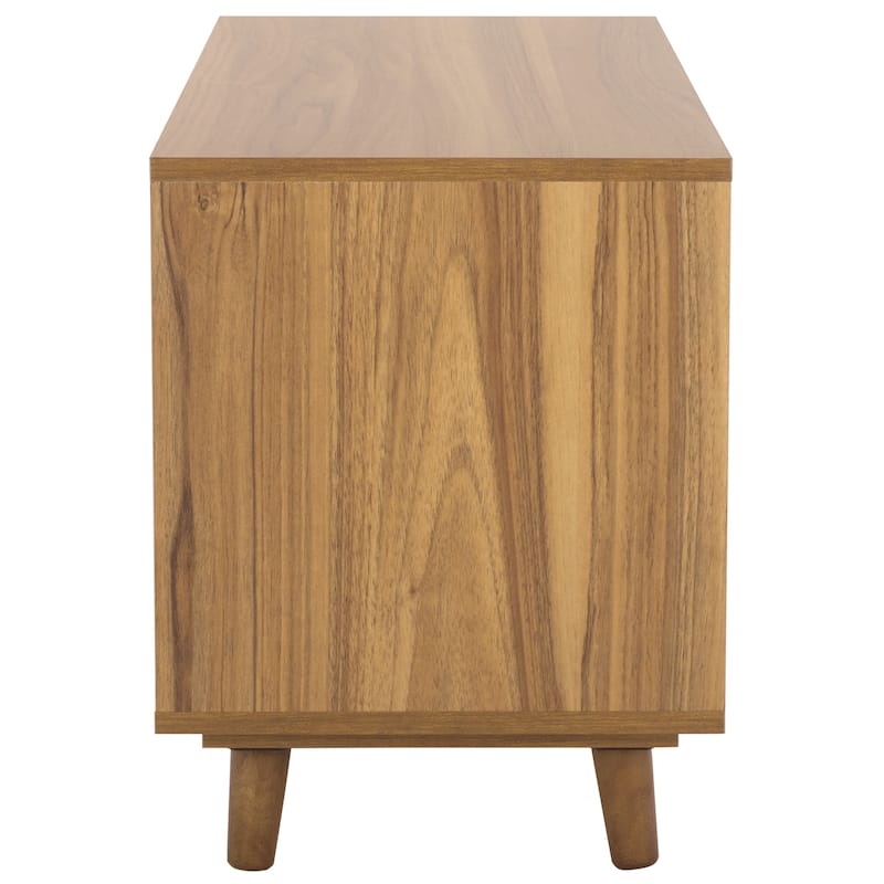 SAFAVIEH Home Yona Horizontal 2 Shelf Accent Table - 31"W x 14"D x 18"H