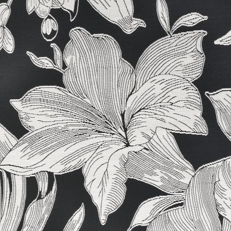Dream Decor Rugs Gelato Bellflower Floral Indoor Outdoor Area Rug