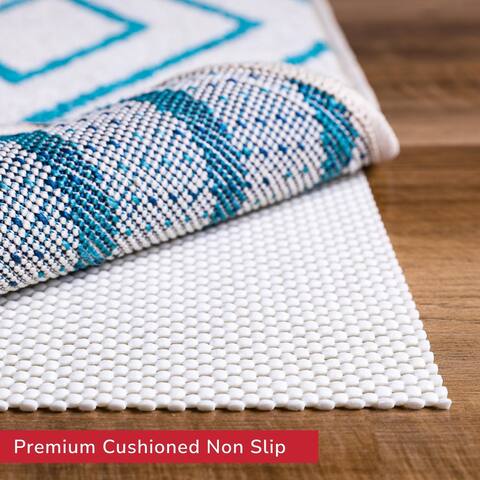 Super Grip Non Slip Rug Pad by Slip-Stop - Ivory