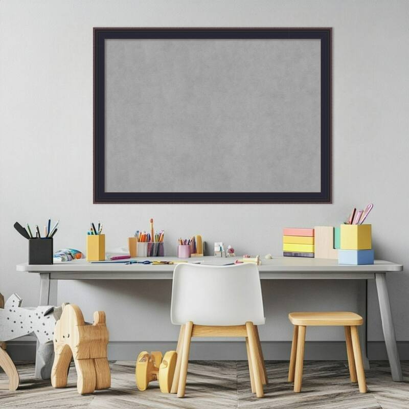 Amanti Art Havana Black Bronze Framed