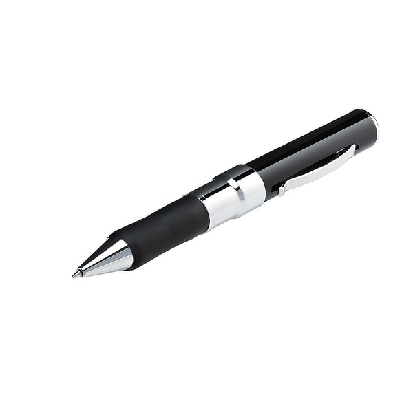Spytec Video/Audio Spy Pen With 4 Gbs Of Internal Memory & 60 Minutes Battery Life