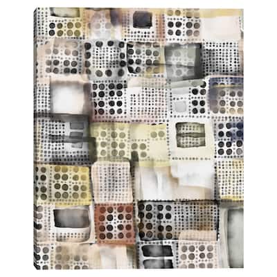 Instinctive I by Studio Arts Canvas Art Print