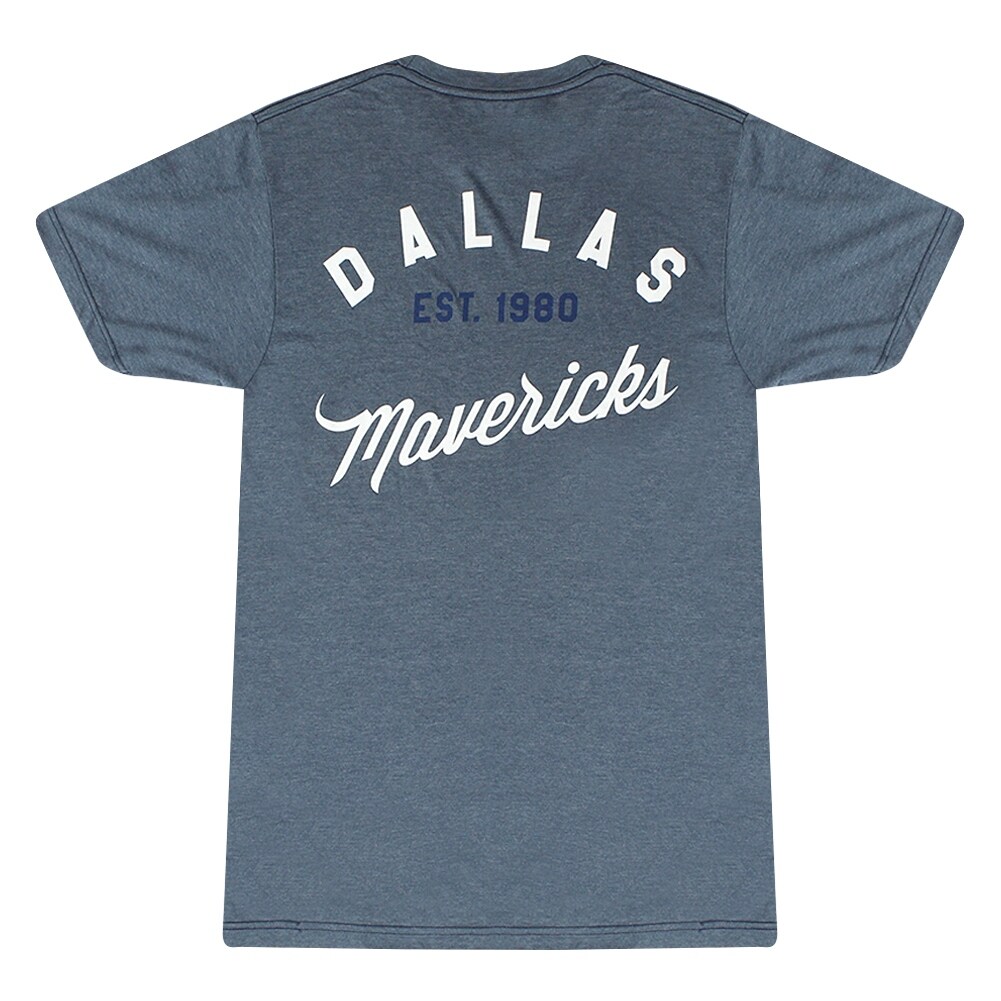 Shop Nba Dallas Mavericks Basketball Team Classic Logo Est 1980
