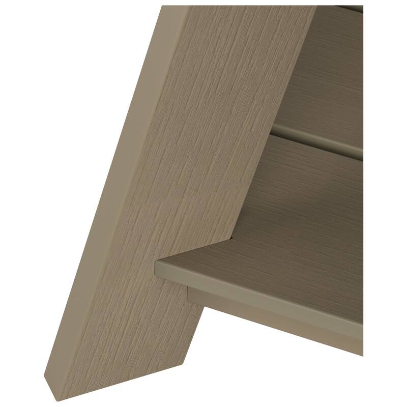 Vineyard HIPS Outdoor Eco-Friendly All Weather Adirondack Coffee Table