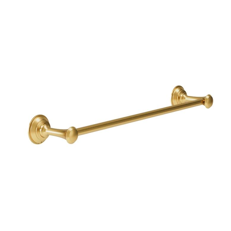 Symmons 583TB18 Braston 18" Towel Bar - Brushed Bronze