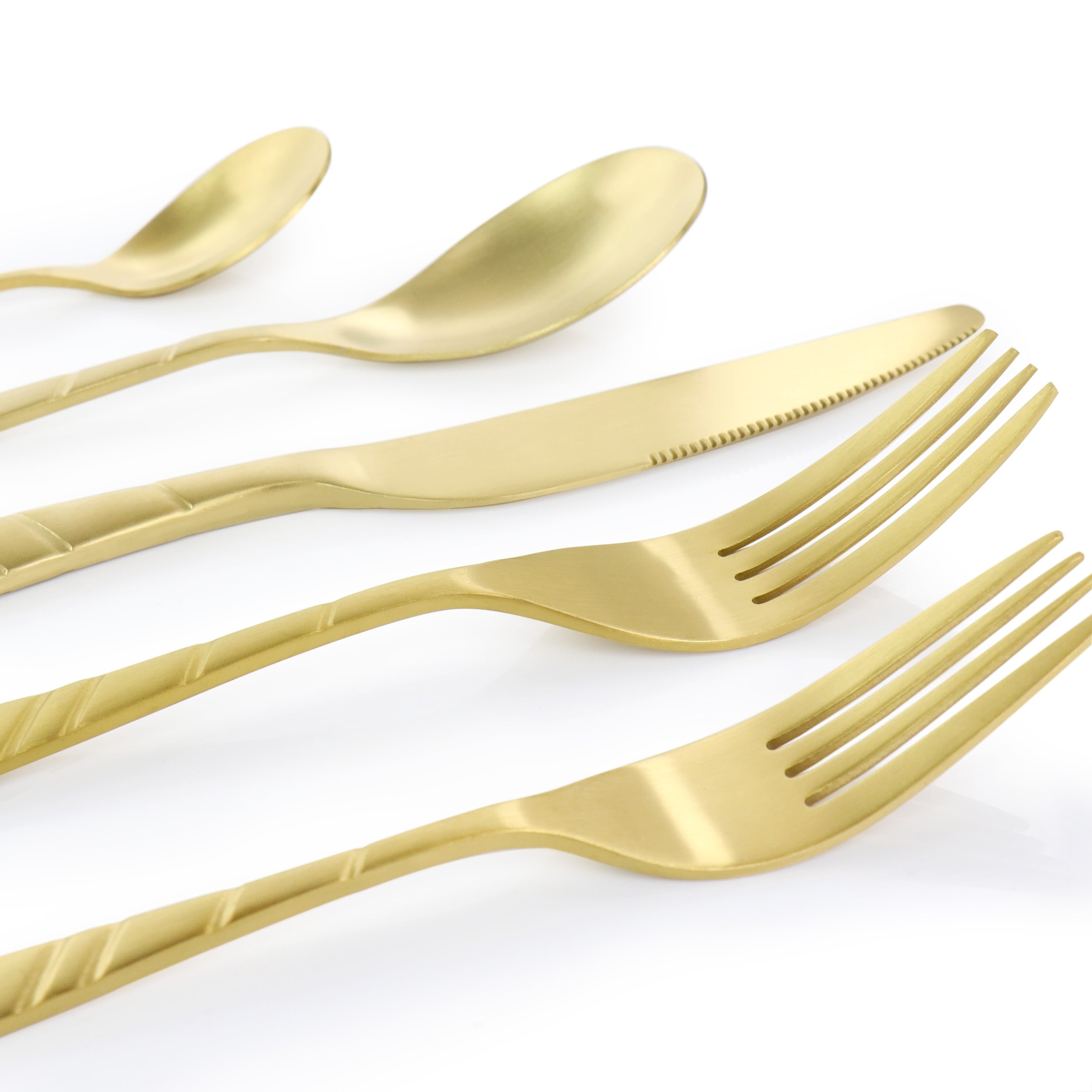 https://ak1.ostkcdn.com/images/products/is/images/direct/f22c5cb3e2450a10369c5ce40913fb2c706b4a62/Megachef-La-Vague-20pc-Flatware-Utensil-Set-Service-for-4-Matte-Gold.jpg