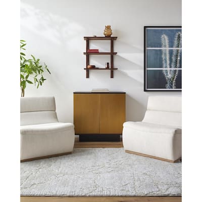 Livabliss Casual Andorra Plus Solid Area Rug