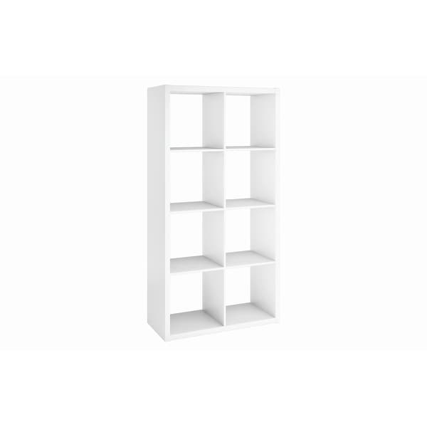 ClosetMaid 8 Cube Decorative Storage Organizer On Sale Bed Bath Beyond 34464372