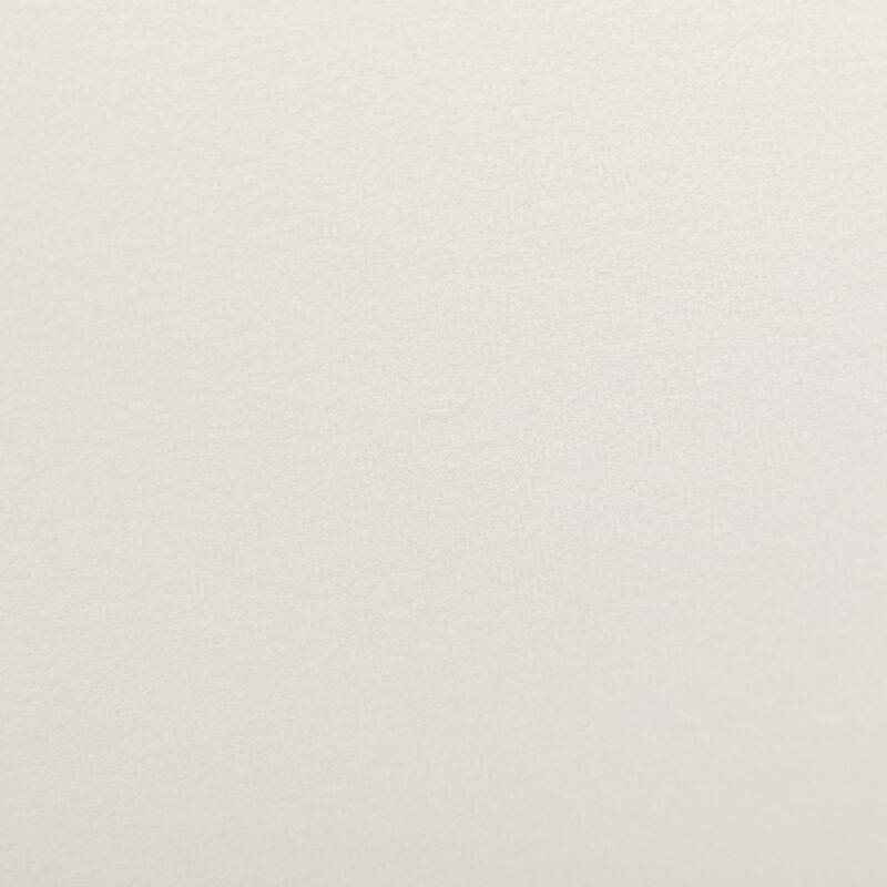 SEYNAR Modern Velvet Upholstered Armless Dining Chair Set of 4