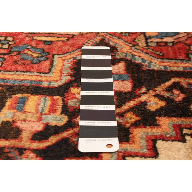 ECARPETGALLERY Hand-knotted Anadol Black Wool Rug - 3'10 x 5'11