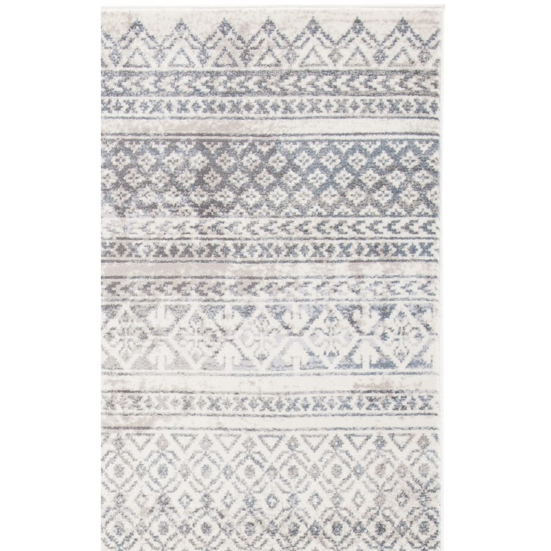 SAFAVIEH Carnegie Heimke Modern Moroccan Rug