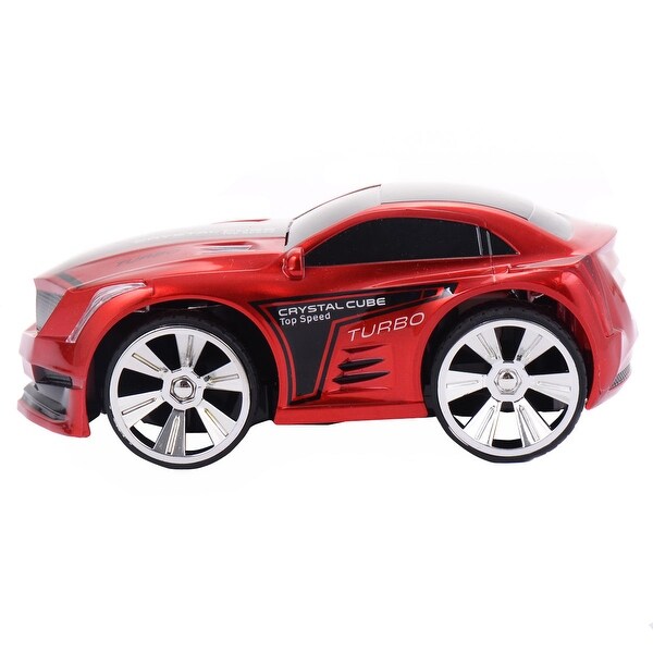 voice command remote controlled car