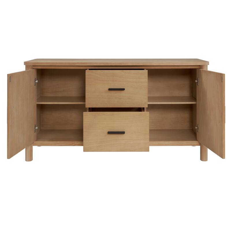 NPD Furniture Bloomfield Sideboard 2 Drawers and 2 Doors