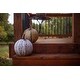 preview thumbnail 14 of 21, Steel Autumn Pumpkin Luminary