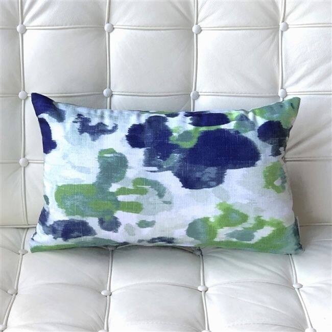 Brandy Bay Throw Pillow
