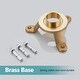 preview thumbnail 8 of 20, Vanityfair Floor Mount Freestanding Bathtub Faucet Tub Filler with Hand Shower