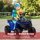 preview thumbnail 6 of 38, 12V Kids Ride-On Electric ATV, Ride On Toy for Boys and Girls