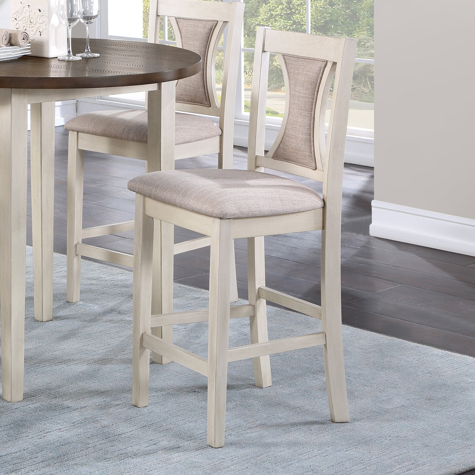 Daughtry bar & counter stool new arrivals