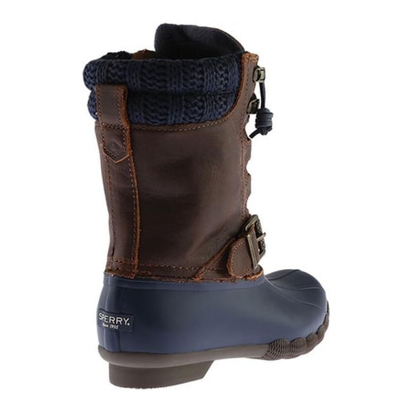 saltwater misty duck boot
