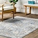 preview thumbnail 8 of 11, Nuloom Valencia SpinClean Traditional Persian Machine Washable Area Rug