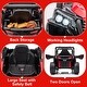 preview thumbnail 17 of 16, Ride On Car for Kids, 12V Toy Electric Truck UTV with Large Wide Seat and Remote Control