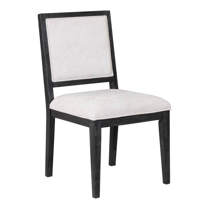 Furniture of America Durem Modern 5-Piece Solid Wood Extendable Dining Set