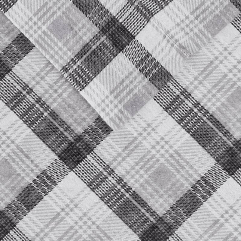 Woolrich Cotton Flannel Sheet Set