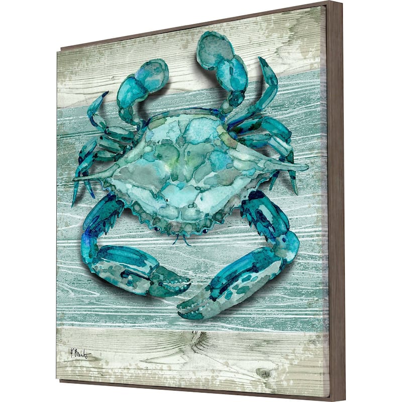 Northpoint Sealife I - Giclee on Canvas