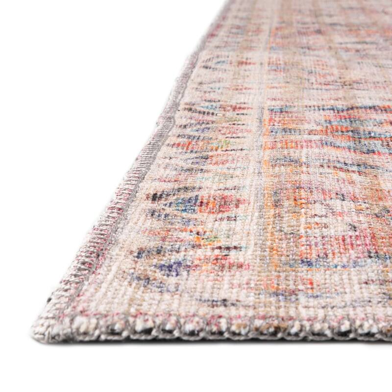 Country & Floral Pria Collection Area Rug