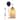 Modern Wicker Plug in Bamboo Wall Light Fixture with Switch - Basket Rattan Lampshade Chandelier Wall Lamp forLiving Room