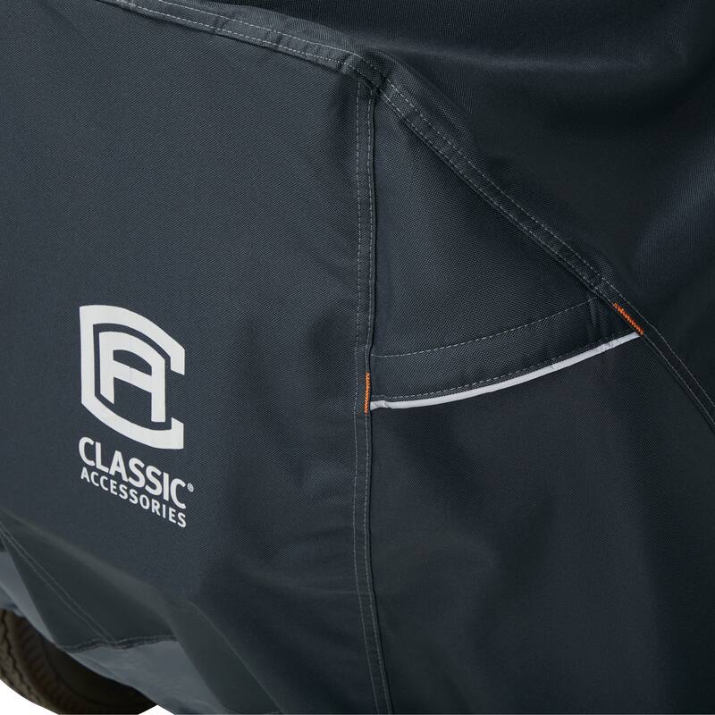 Classic Accessories StormPro RainProof Heavy-Duty Log Splitter Cover - 82"L x 45"W x 34"H (when in horizontal position)